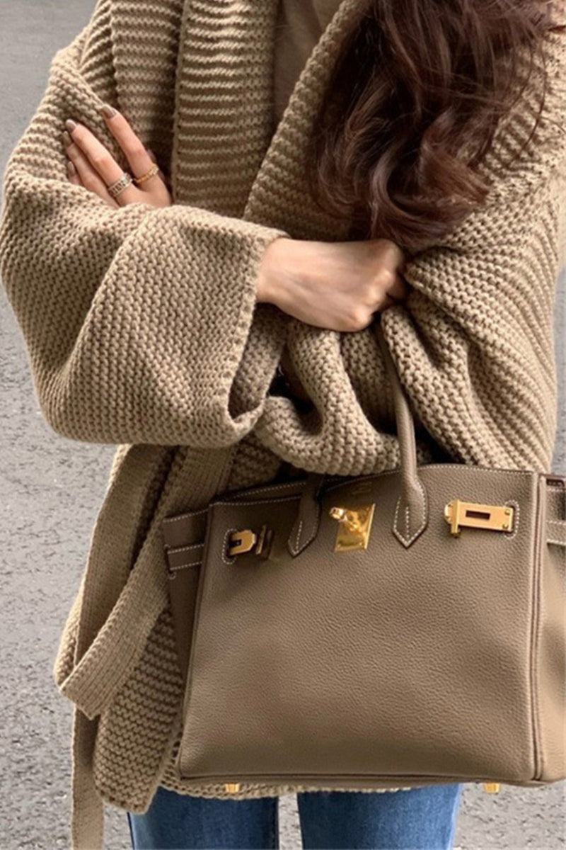 Berta | Timeless and stylish winter garment