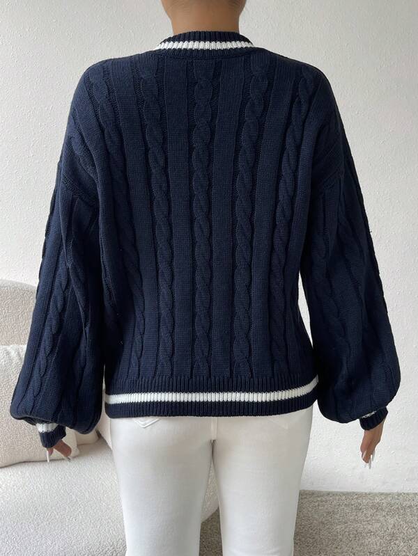 Jacinta | Relaxed and timeless winter sweater