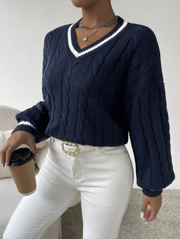 Jacinta | Relaxed and timeless winter sweater