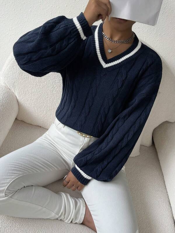 Jacinta | Relaxed and timeless winter sweater