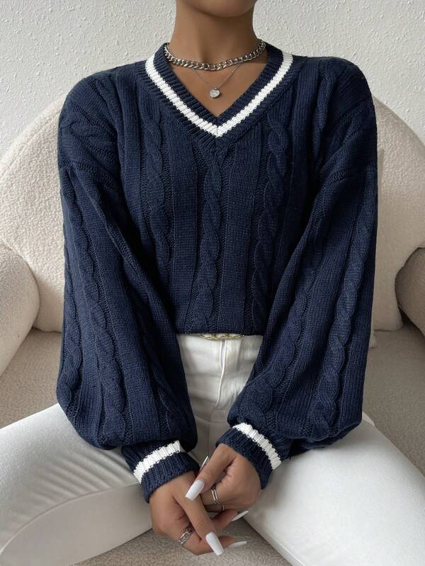 Jacinta | Relaxed and timeless winter sweater