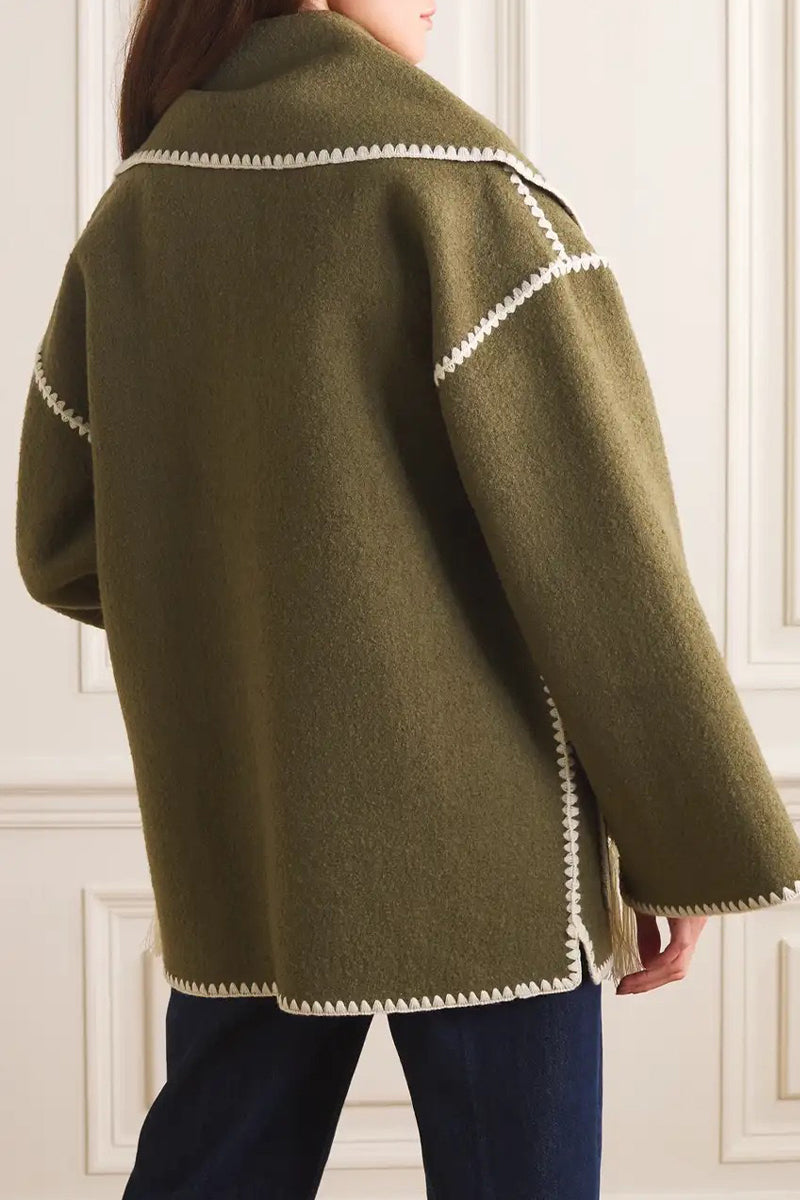 Romina | Modern and fashionable winter clothing item
