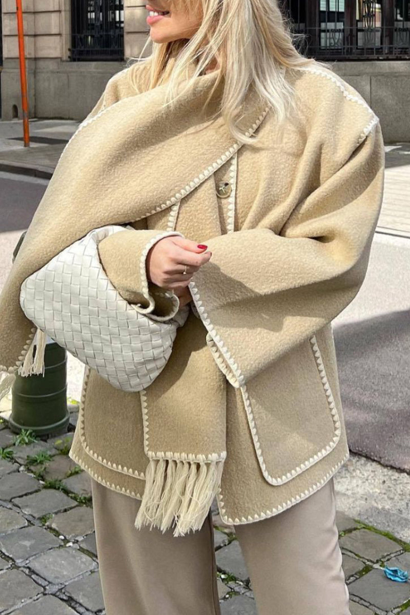 Romina | Modern and fashionable winter clothing item