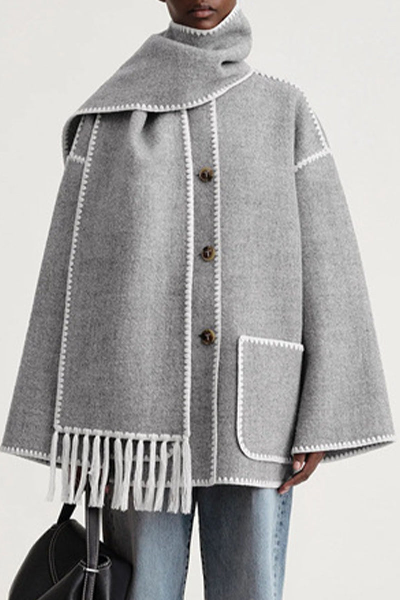 Romina | Modern and fashionable winter clothing item