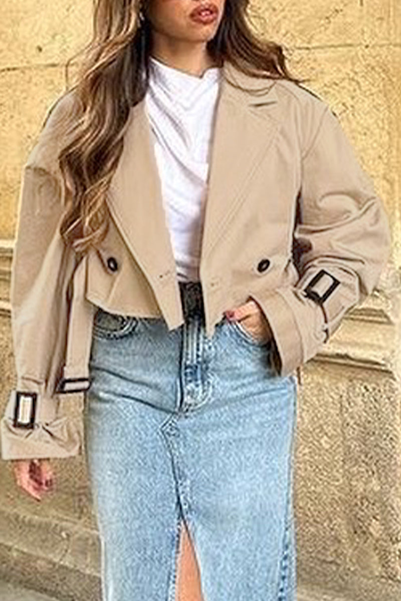 Sara | Effortless and chic winter garment