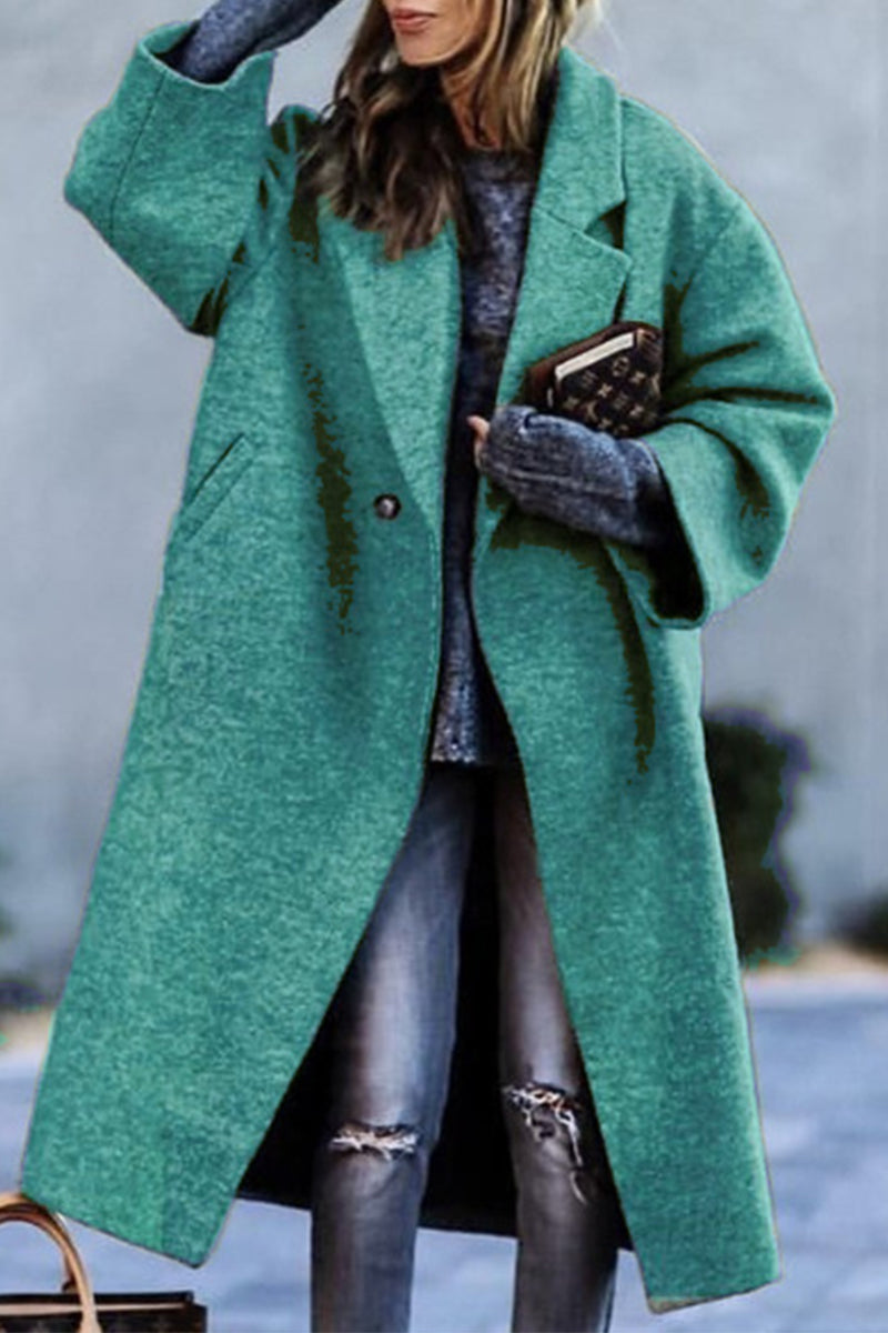 Yvonne | Fashionable and minimalist winter garment