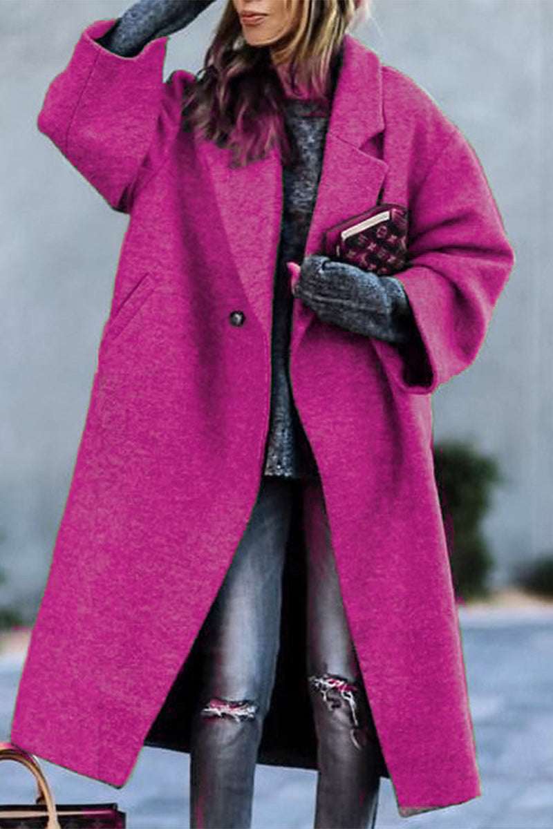 Yvonne | Fashionable and minimalist winter garment
