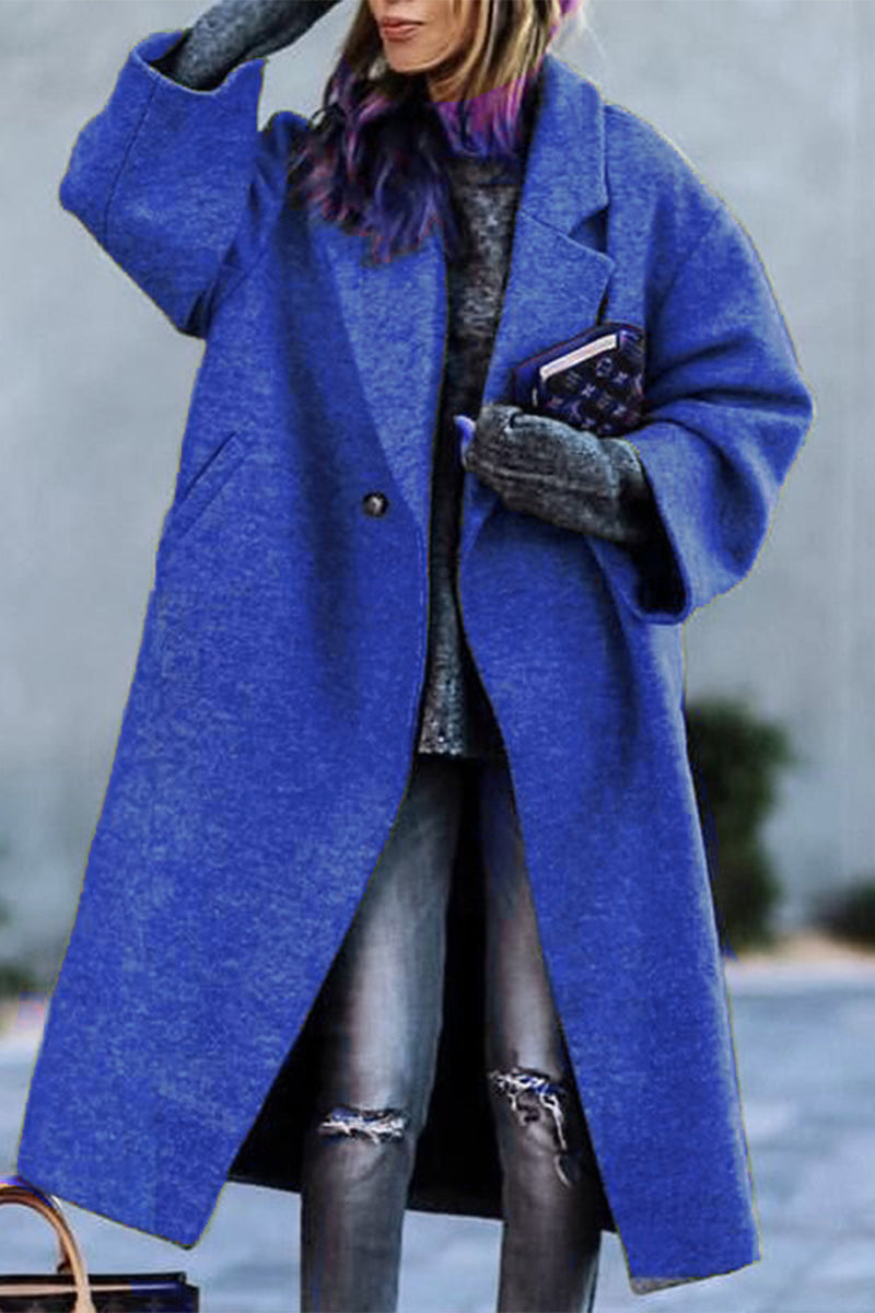 Yvonne | Fashionable and minimalist winter garment