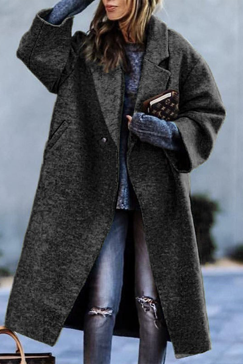 Yvonne | Fashionable and minimalist winter garment