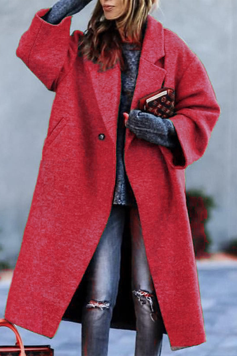 Yvonne | Fashionable and minimalist winter garment
