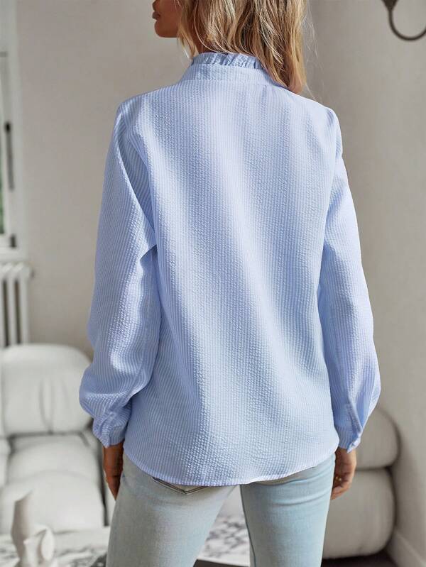Gloria® | Ruffle Blouse