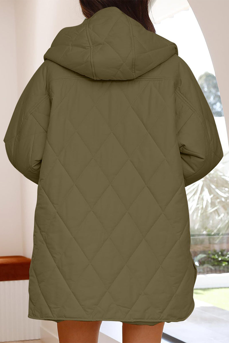 Yasmina | Fashionable and effortless winter garment
