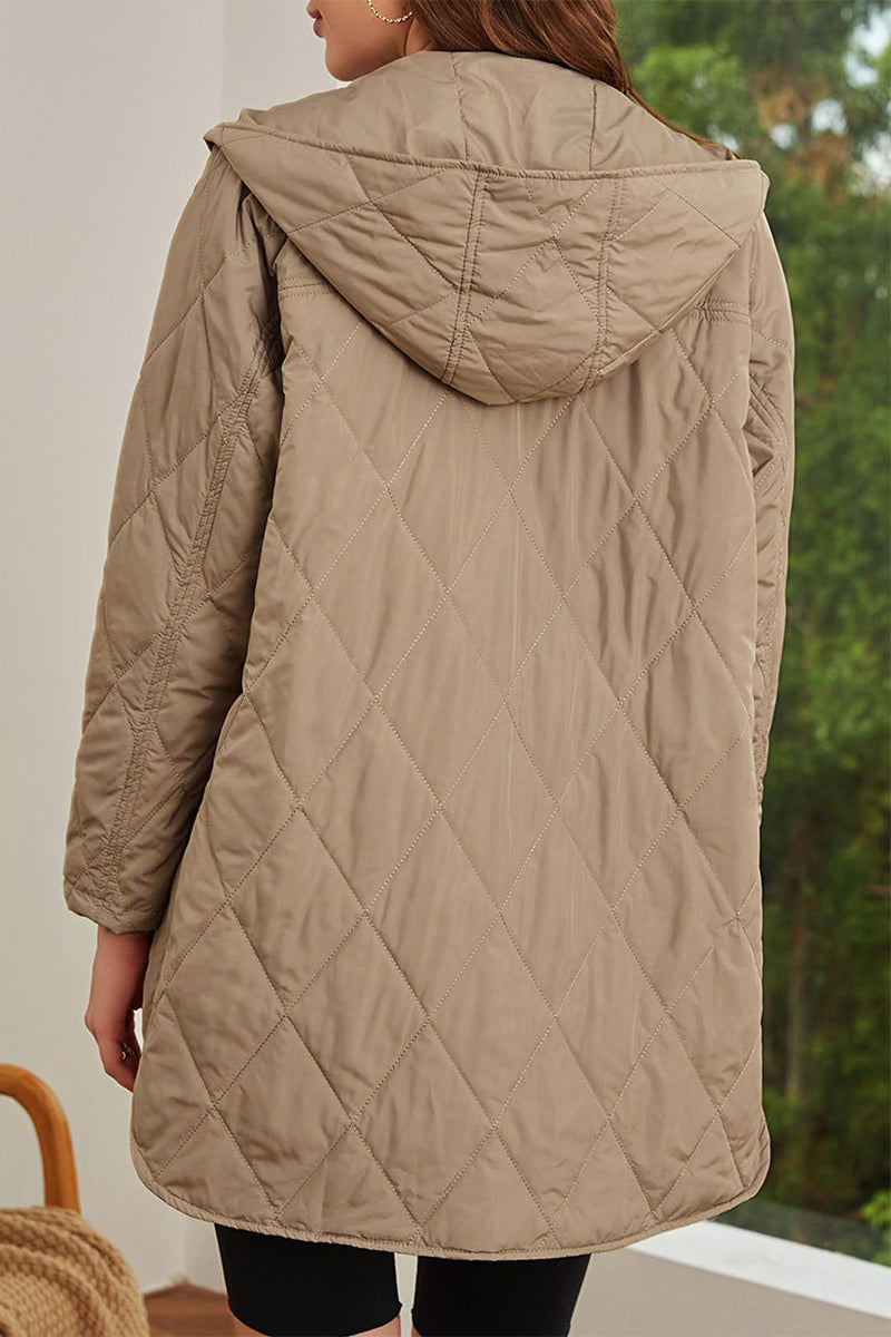 Yasmina | Fashionable and effortless winter garment