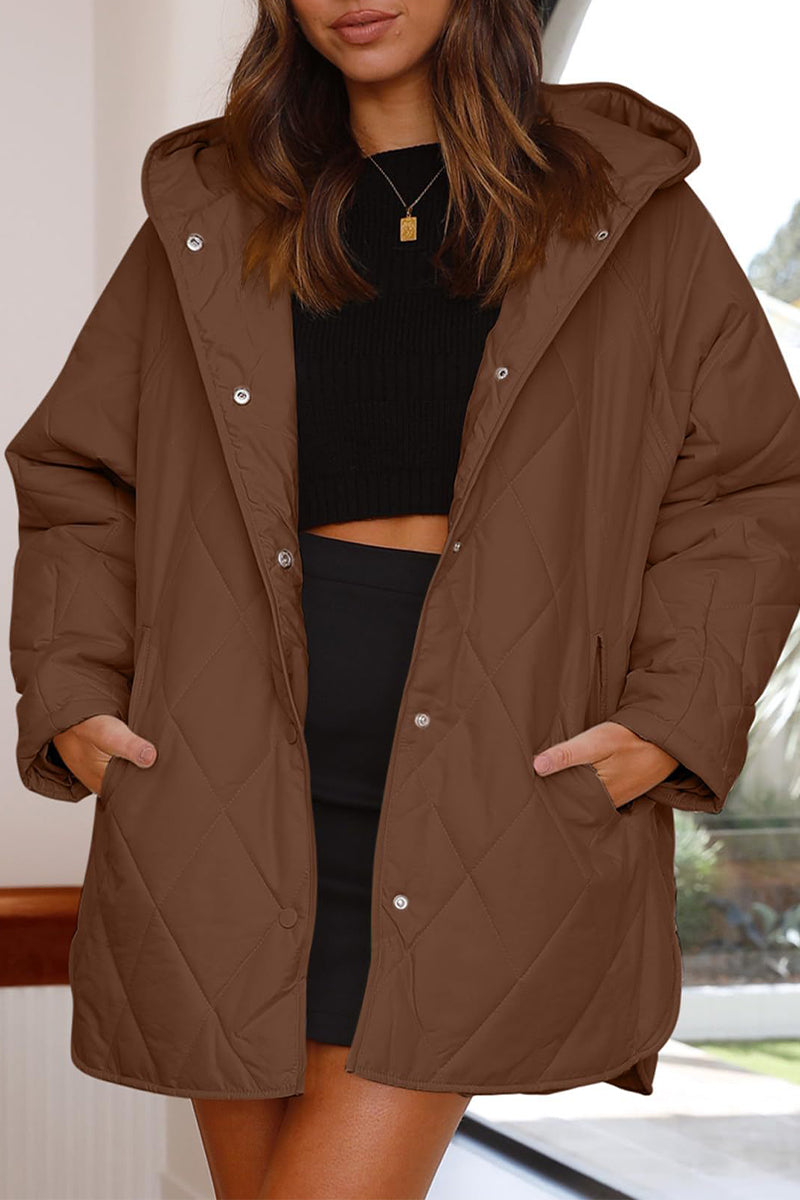 Yasmina | Fashionable and effortless winter garment