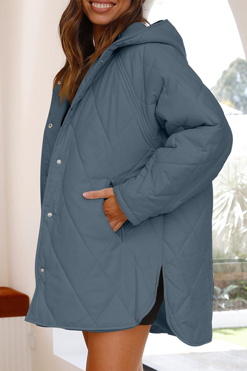 Yasmina | Fashionable and effortless winter garment