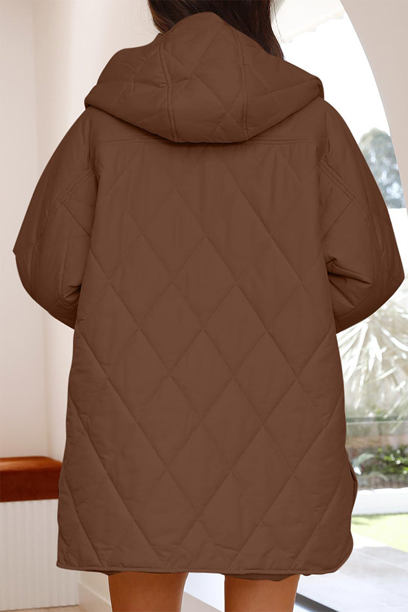 Yasmina | Fashionable and effortless winter garment