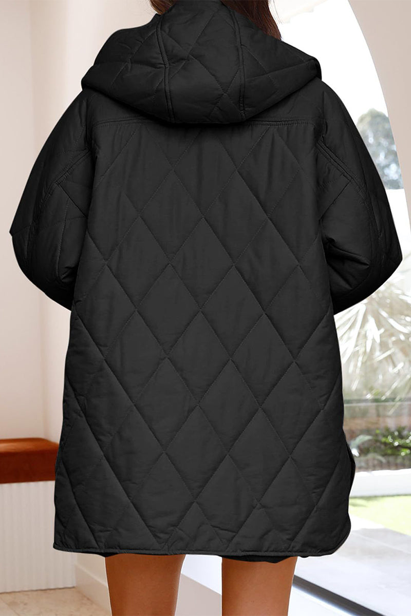 Yasmina | Fashionable and effortless winter garment
