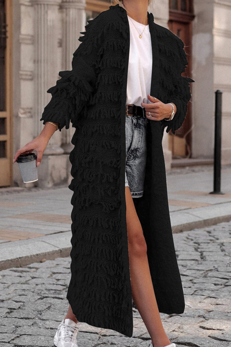 Margarita | Comfortable and stylish winter cardigan