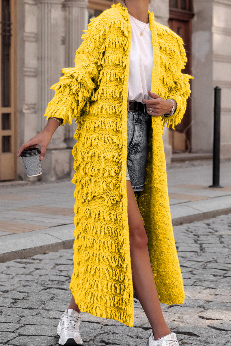 Margarita | Comfortable and stylish winter cardigan