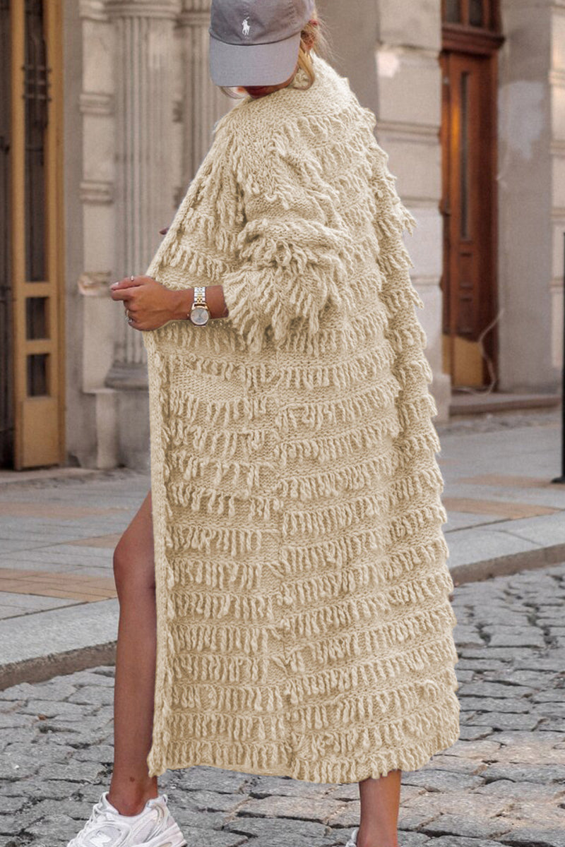 Julieta | Comfortable and stylish winter cardigan
