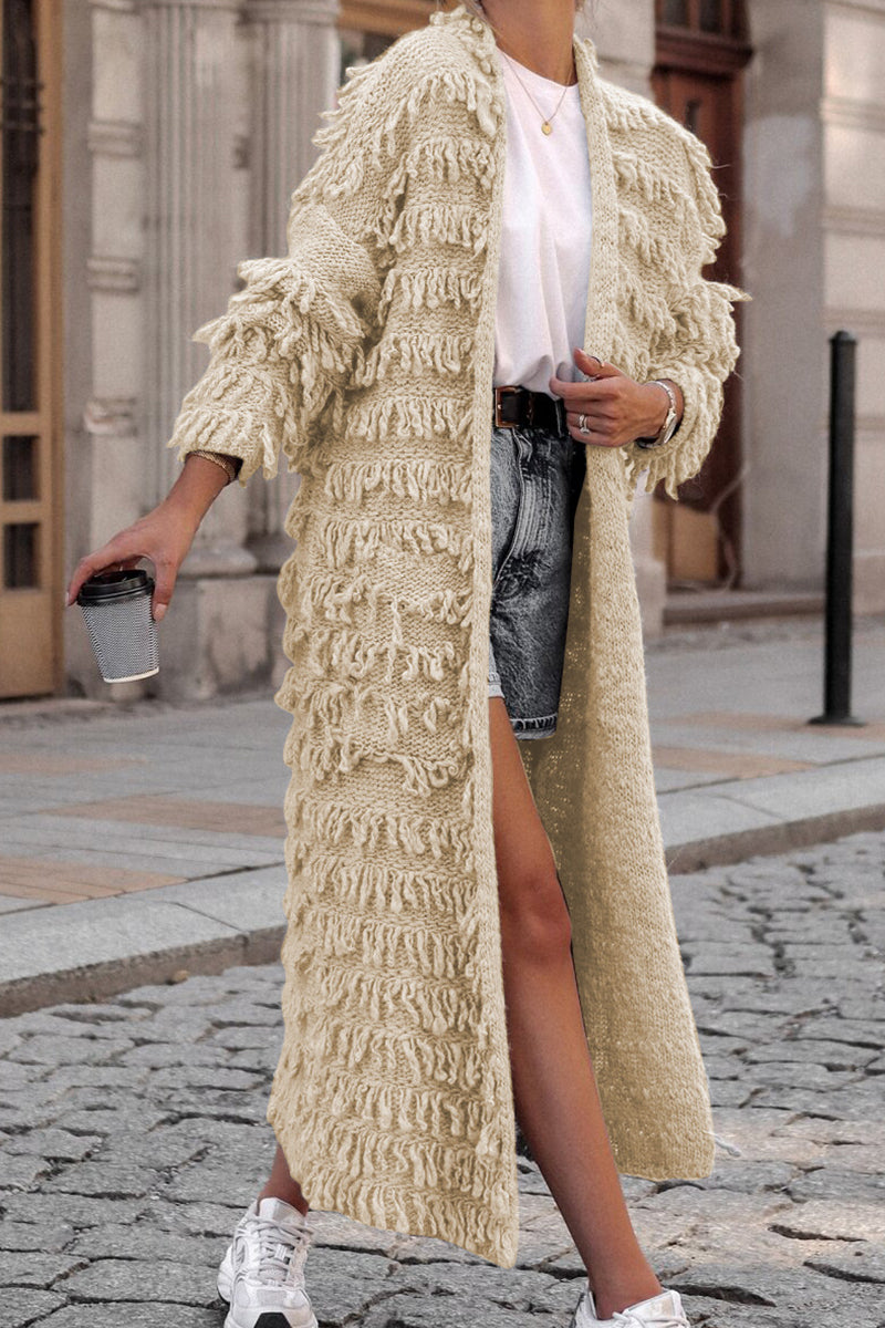 Margarita | Comfortable and stylish winter cardigan