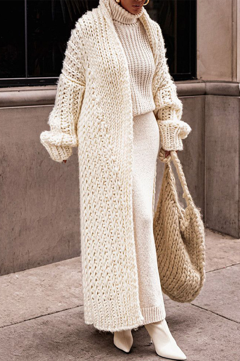Ramona | Chic and relaxed winter cardigan