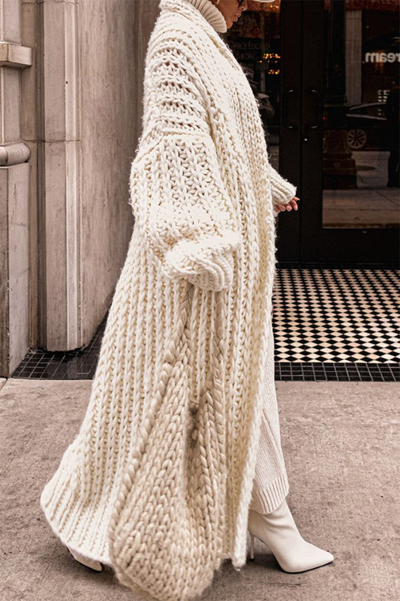 Ramona | Chic and relaxed winter cardigan