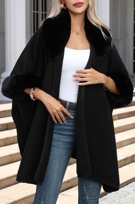 Yoselin | Trendy and elegant winter cardigan