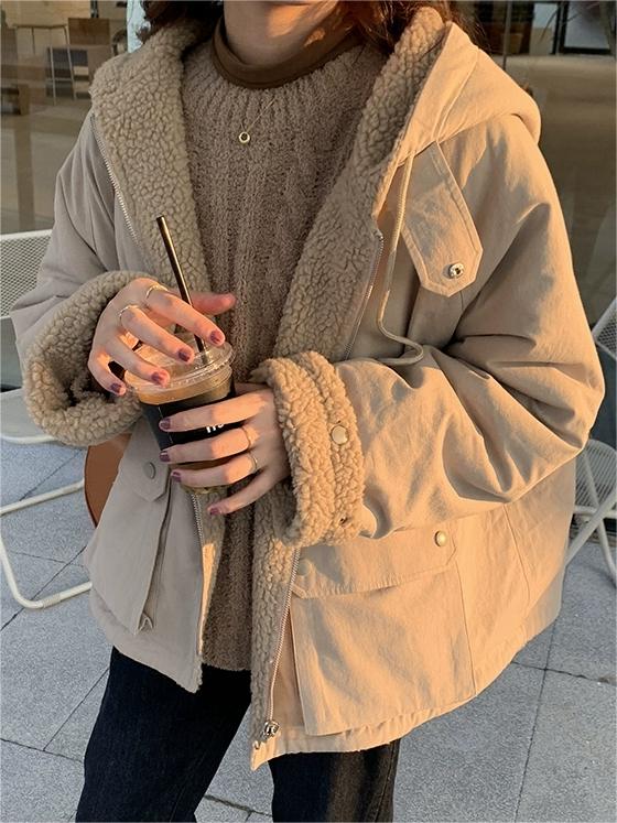 Juliana | Chic and versatile winter coat
