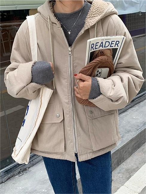Juliana | Chic and versatile winter coat