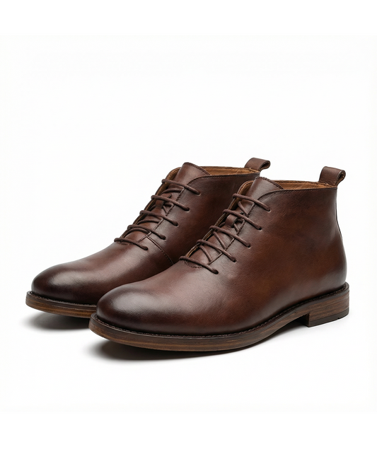 Bradford City Leather Boot