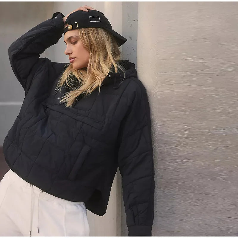 Kimberly® | Casual, thin but warm jacket and sweater for women