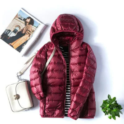 Helena | Modern and versatile winter garment