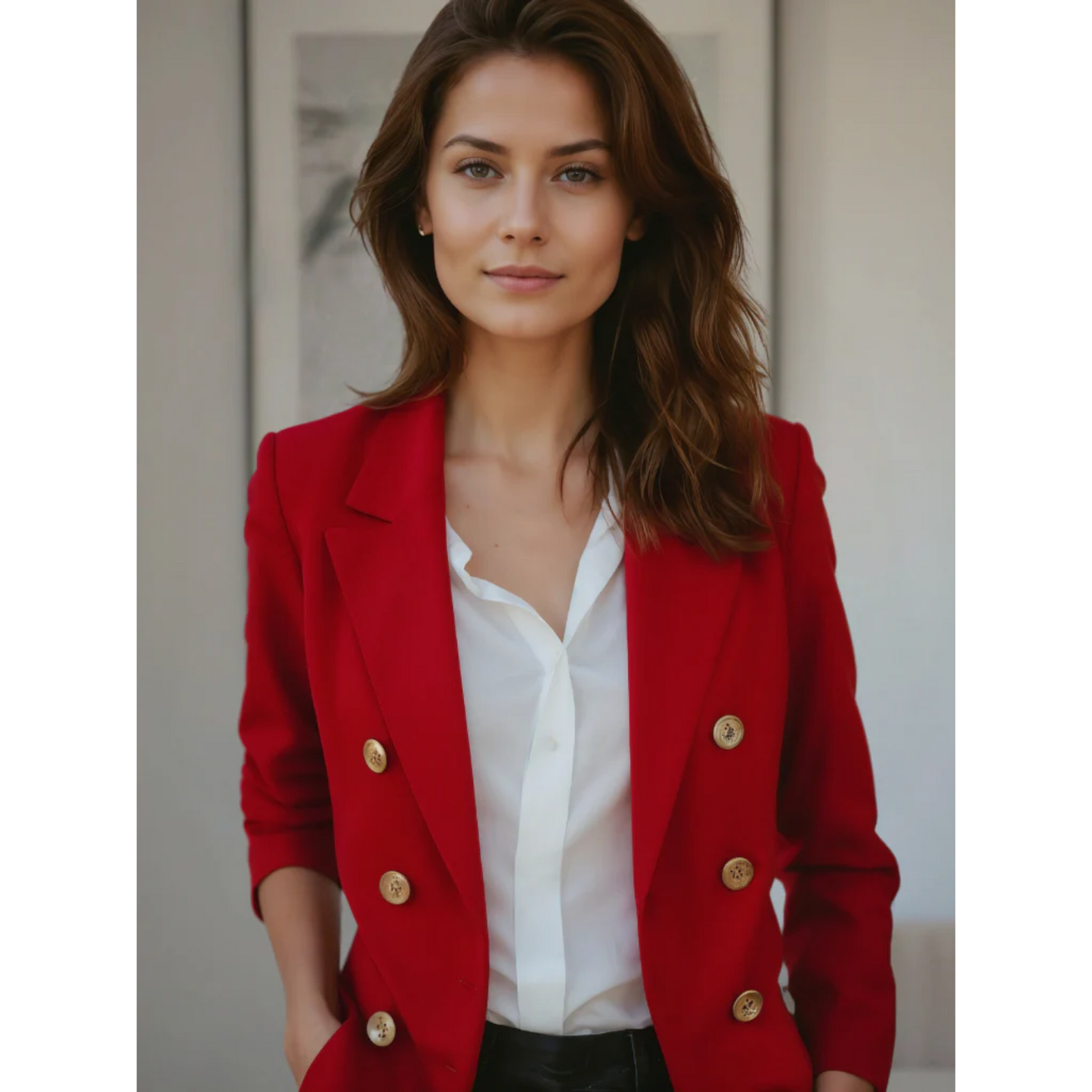 Julieta® | Stylish luxury blazer