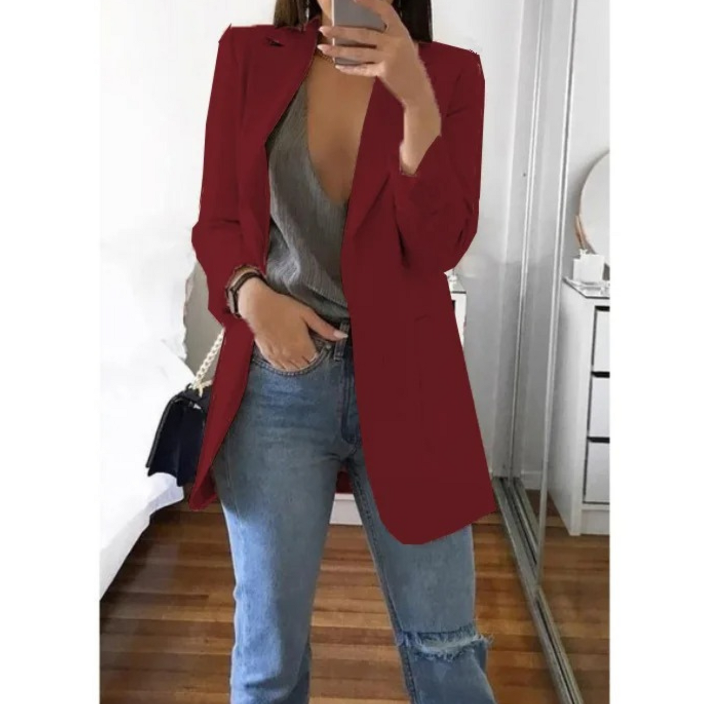 Camila | Fashionable and effortless winter garment
