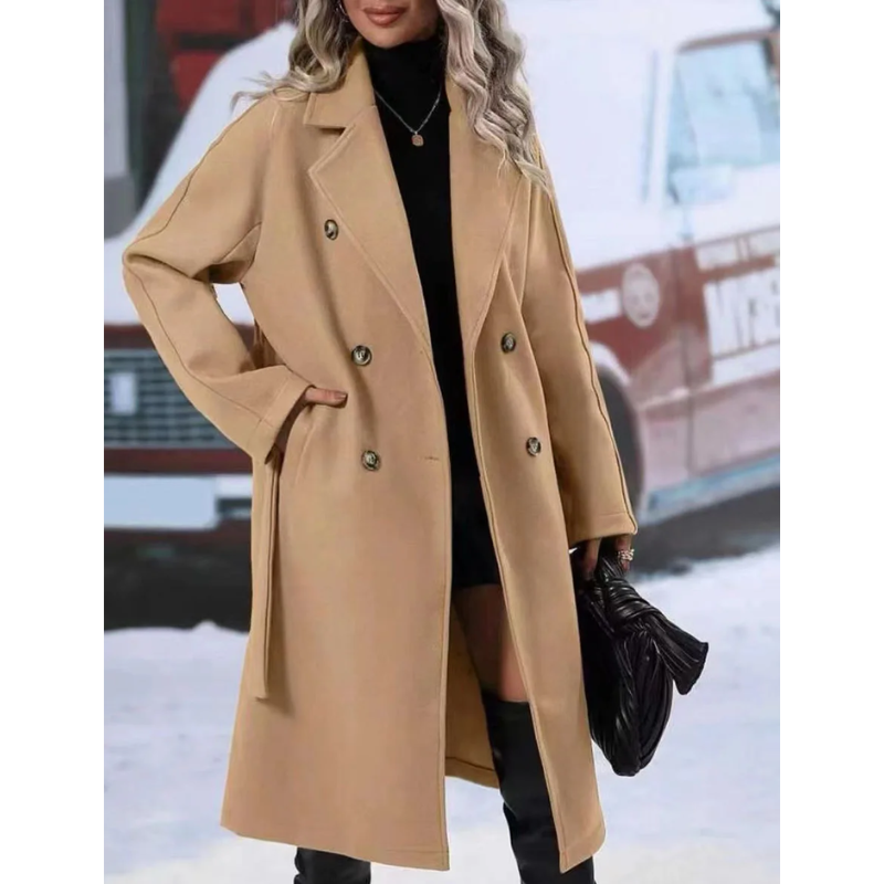 Xochitl | Modern and comfortable winter garment