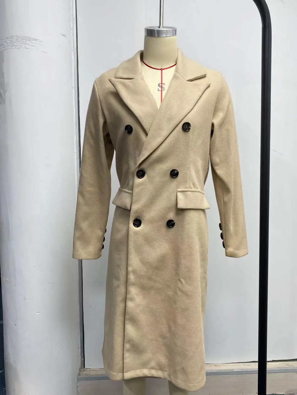 Rocio | Casual and effortless winter garment
