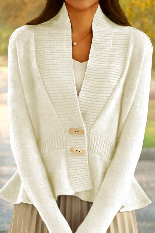 Zoraida | Casual and stylish winter sweater