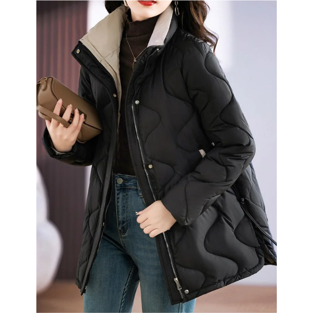 Krystel | Elegant and versatile winter garment