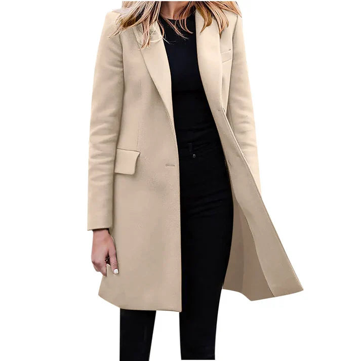 Flavia | Comfortable and stylish winter coat