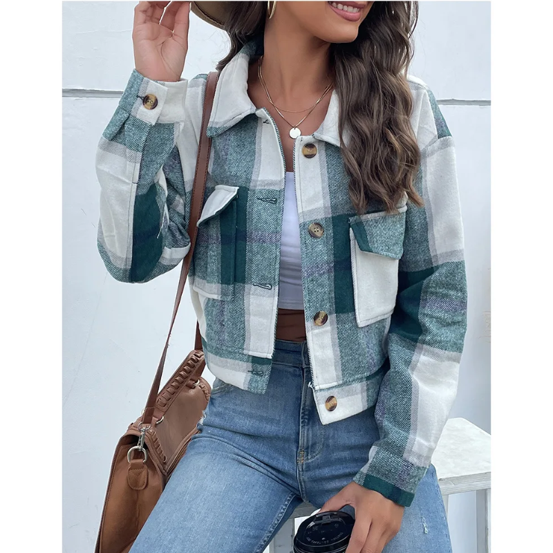 Trinidad | Classic and elegant winter garment
