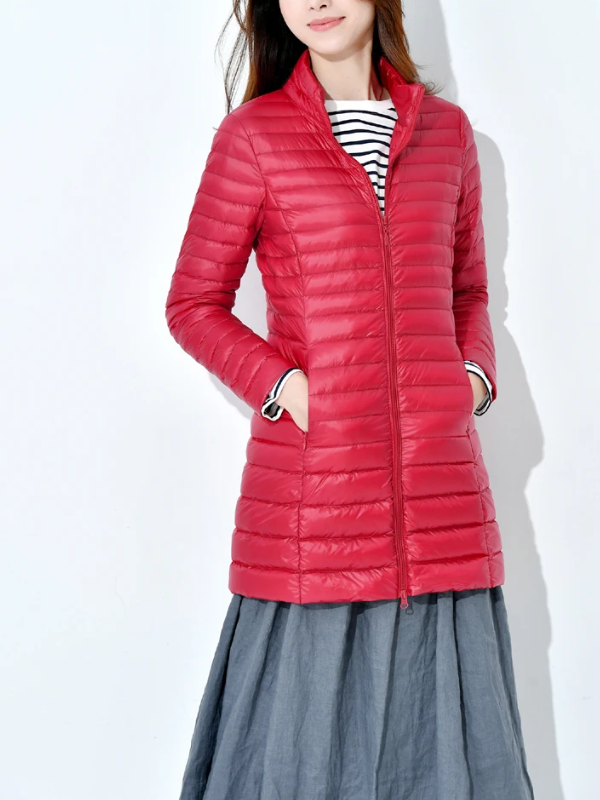 Fiona | Trendy and elegant winter clothing item