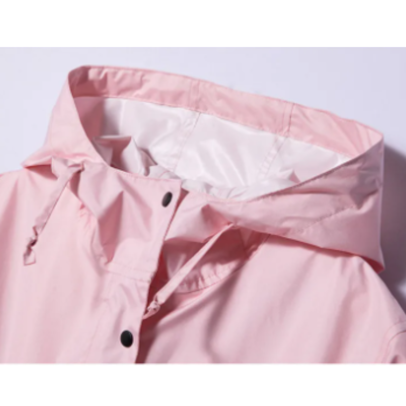 Barbara | Effortless and elegant winter garment