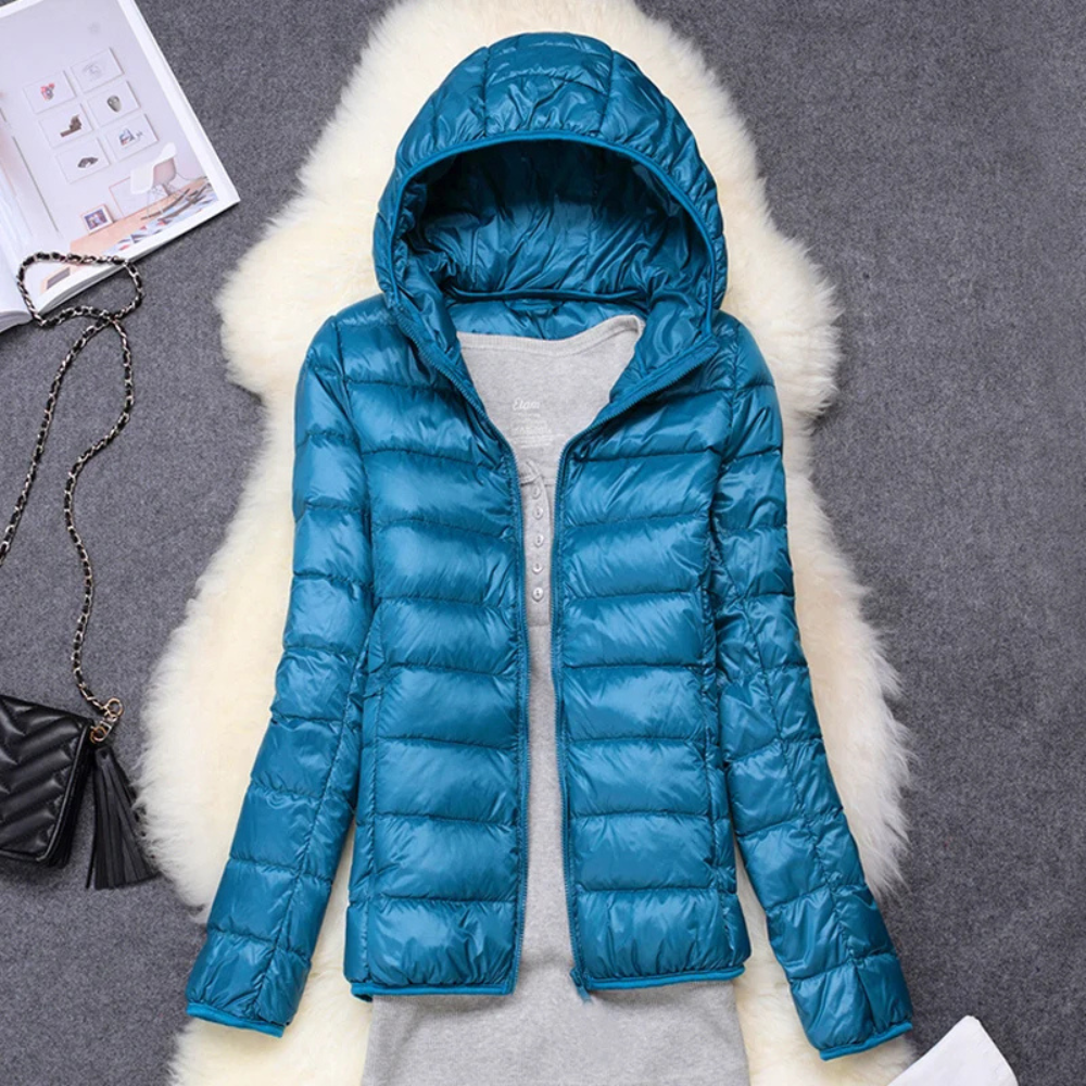 Lucía | Timeless and elegant winter clothing