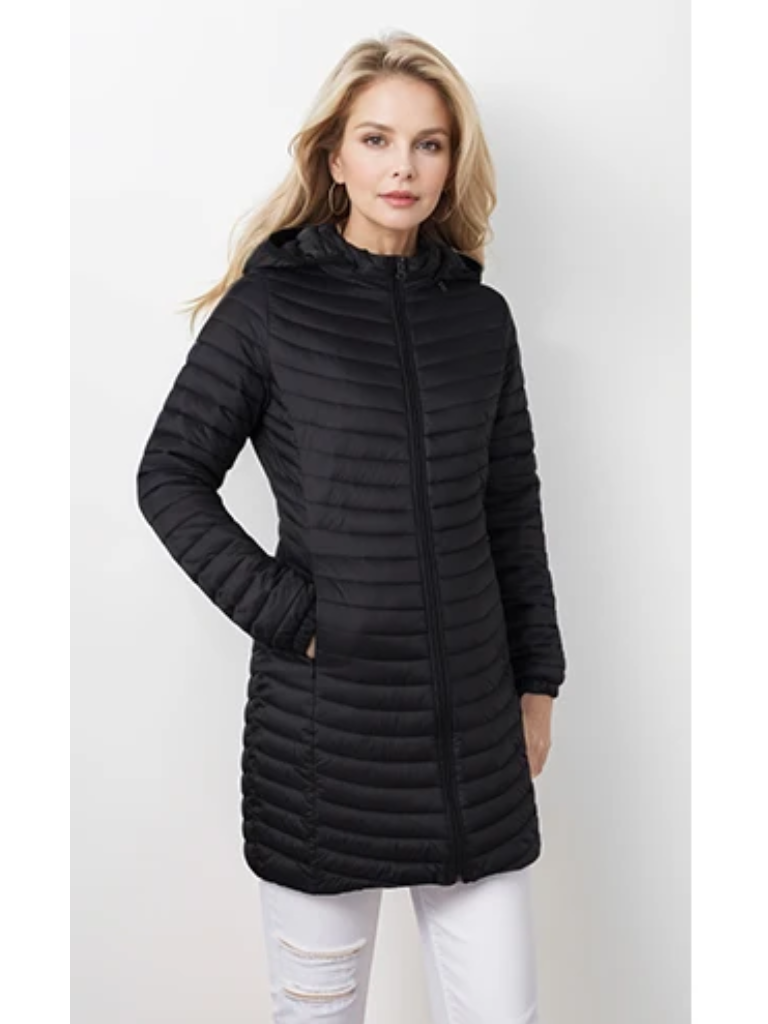 Paula® | Elegant and simple winter garment