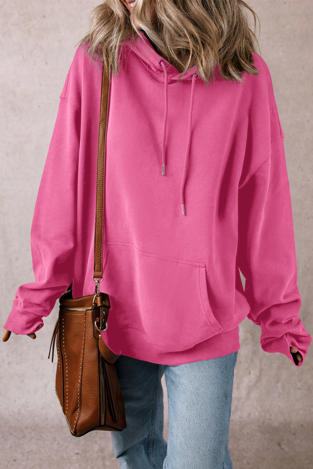 Hilda| Trendy and elegant winter hoodie