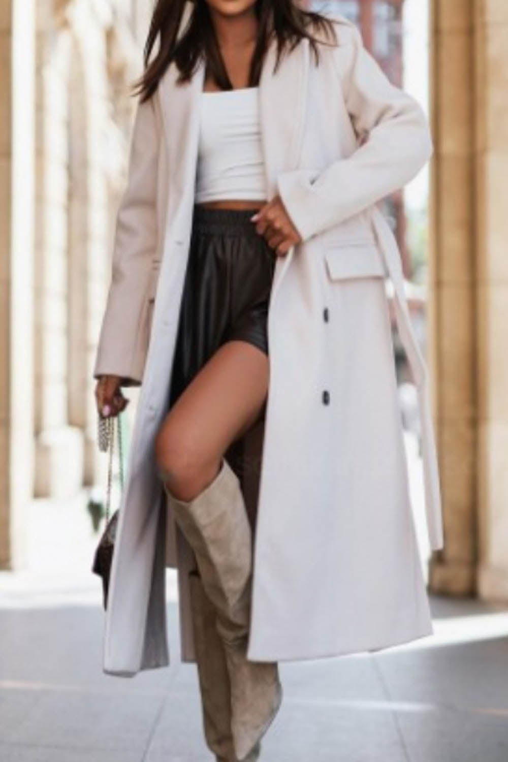 Beatriz | Armidaó Relaxed and elegant jacket
