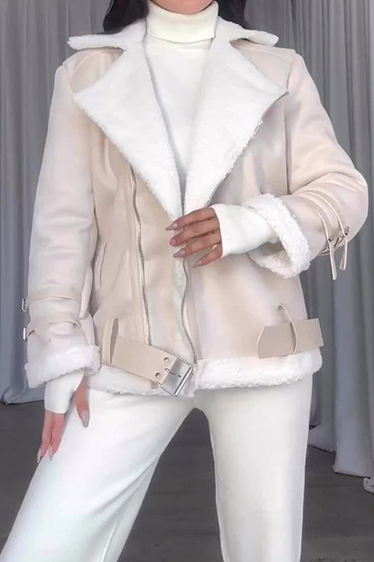 Rubí | Effortless and chic winter garment