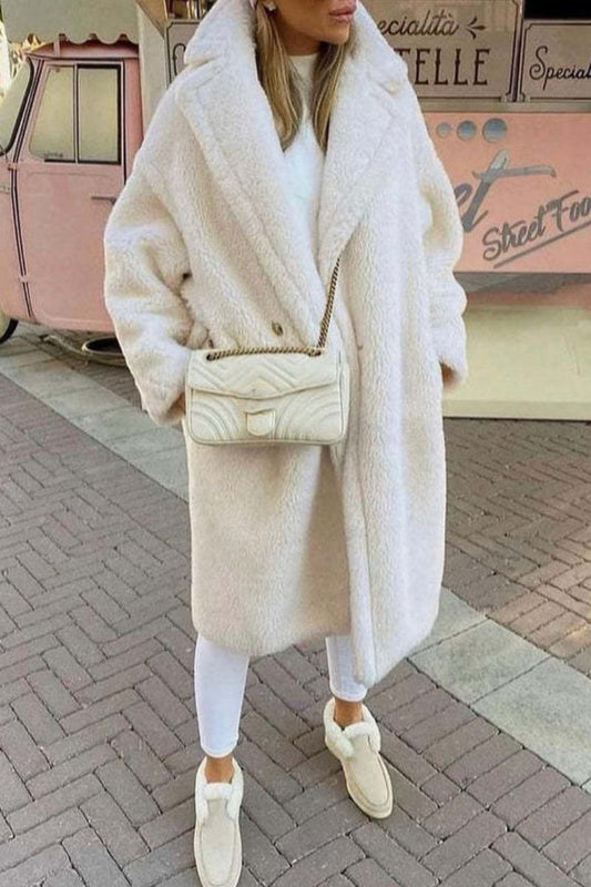 Karla | Stylish and elegant winter cardigan