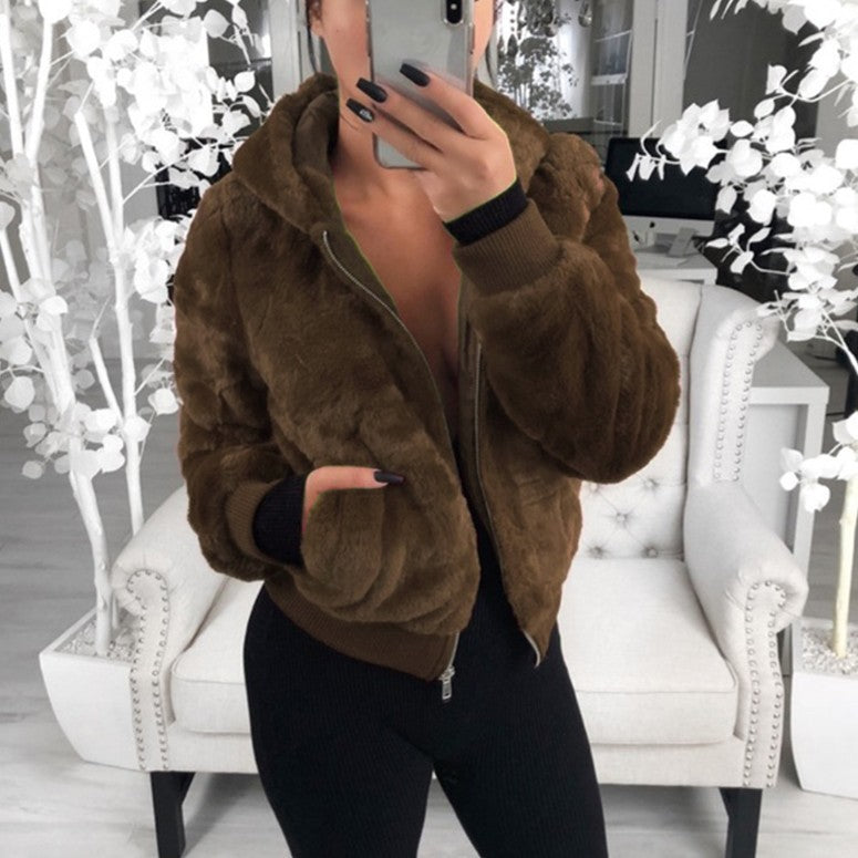 Aida | Trendy and elegant winter jacket